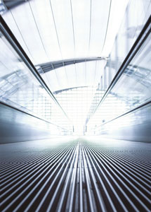 راهرو متحرک